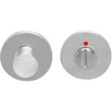 Toiletgarnituur incl. 5/6/7/8 toiletstift - mat RVS - BBWC53 - TENSE
