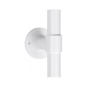 Formani ONE knop op rozet PBT20V/50 wit