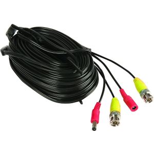 Yale Smart Home CCTV kabel 18m SV-BNC18