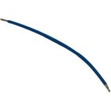 ABB aansluitdraad vds 4mm2x220mm blauw