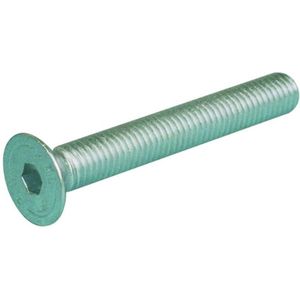 Inbusbout Din7991 8.8 Vk M6X35Mm Elvz - 200 stuks