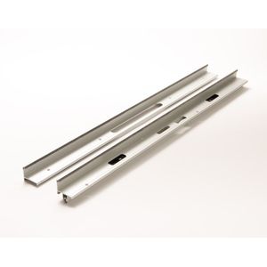 P-Deurnaald 19-1 Deurdikte 54mm 285cm slottype 1200 U20 Din Links