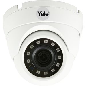 Yale Smart Home CCTV Dome Camera SV-ADFX-W