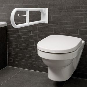 SecuCare Opklapbare Toiletbeugel 70cm