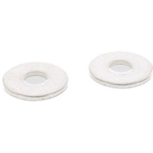 Carrosseriering Din9021 M24X72X5 Rvs A4 - 25 Stuks