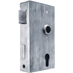 Mauer Hekslot 6040 - DM 55 - PC 72 - D1/2/3/4