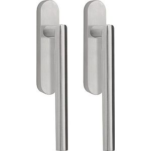 Formani BASICS LB230PAY hefdeurbeslag cil.gat paarsgew.bev.