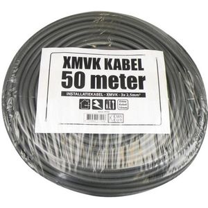 Waskonig kabel xmvk 3x2 50 qmm 25 meter - Klusspullen kopen? | Laagste  prijs online | beslist.nl