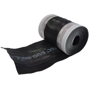 Airtec Duo Roll Ondervorst Pp/Alu - 310mm x 5M - Zwart