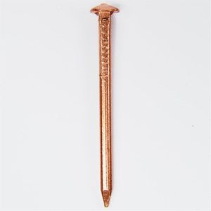 Bootnagel 619.04 3.4x65mm Rood Koper 1Kg