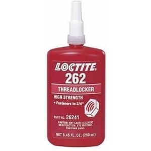 Loctite Draadborgmiddel 262 Hs - 250ml