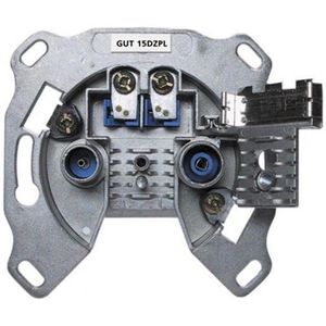 Coax Wcd Radio/Tv Gut15D Zpl Inb