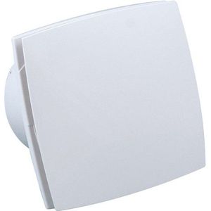 WC-Ventilator Badkamer Eurovent LDT100 88m3/H