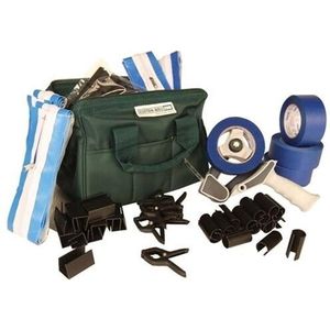 Curtain Wall Accessoire Set 88 Delig