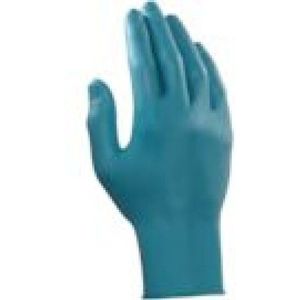 Ansell Handschoen TNT 92500 - Groen - Maat L (9) - 100 stuks in doos