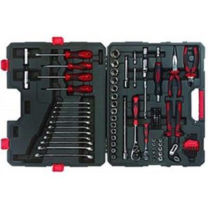 Gereedschapset Ctk1110Neu2 110-delig