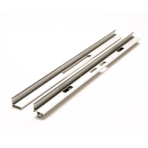 Deurnaald - Aluminium - Brandwerend 60 Min