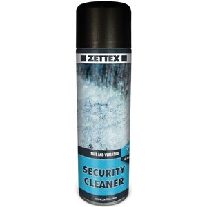 Security Cleaner Spray 500ml