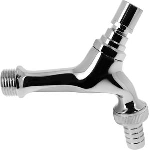 Bonfix Tapkraan Sleutelbediend 98306 1/2 slangkopp