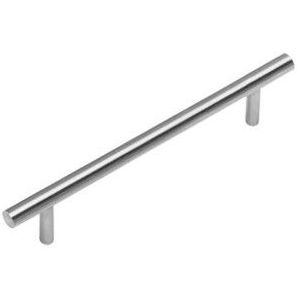 Intersteel - Meubelgreep - RVS Geborsteld - Lengte 722 mm - Ø12 mm