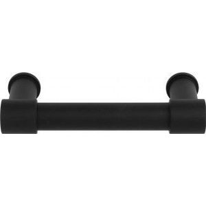 Formani - PB120 - Raamgreep - Mat Zwart - 400mm