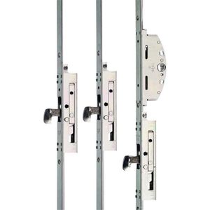 Habo - Raamespagnolet 962SP - SKG** - Inbouw - 33 mm Doornmaat - 1501-1800 mm Raamhoogte