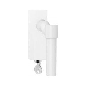 Formani ONE PBL20F-DKLOCK draaikiepbeslag wit