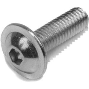 Inbusbout 7380 Flens Bk 10.9 M8X25 Elvz - 200 stuks