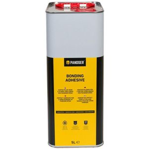 Pandser Contactlijm - EPDM Bonding Adhesive - 5 Liter - Vloeibaar