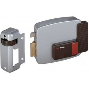 Cisa Elektrisch Oplegslot 11610V2 - DM 60 - 12V AC - D2