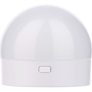 Bailey - Magnetische Led Lamp Beacon - 4.5W - 120 Lumen - Witte Kunststof Behuizing