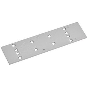 Dormakaba Vlakke Montageplaat voor TS73/83 - Zilver