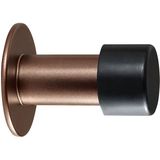 GPF0733.A2 Bronze blend deurstopper rond 60x22/50mm
