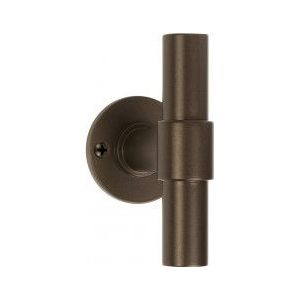 Formani ONE knop op rozet PBT20V/50 brons