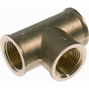Vsh t-stuk d1118 1/2bix1/2bix1/2bi ms