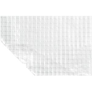 4TECX - Beglazingsfolie - Gewapend - Transparant - 2x50m