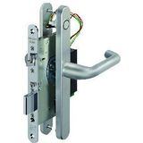 ABLOY  ZSP60-256-22ALU Zorgslot met privacy smalschild