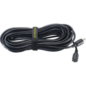 Nitecore Verlengkabel 10 meter voor zonnepanelen