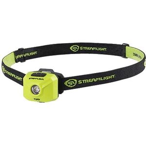 Streamlight QB Hoofdlamp oplaadbaar geel