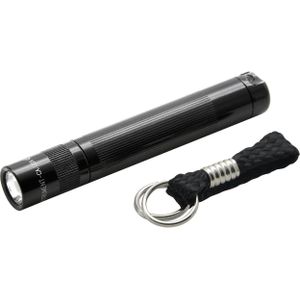 Maglite Solitaire LED Sleutelhangerlamp AAA Zwart in cassette