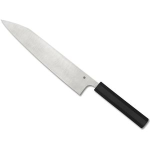 Spyderco Minarai Gyuto Black CTS BD1N PE