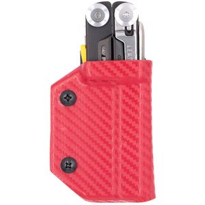Clip & Carry Kydex Sheath  Leatherman Signal Rood