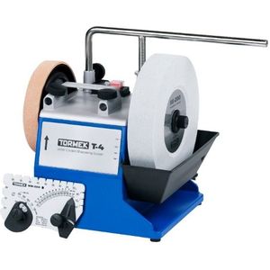 Tormek T-4 Original: Compact Natslijpsysteem voor Ultieme Precisie en Duurzaamheid