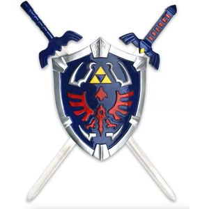 Zelda Hylian Shield Set