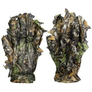 Stealth Gear 3D Blaadjes Handschoenen