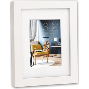 Zep Fotolijst V5970W Niki White 40x60 / 50x70 cm