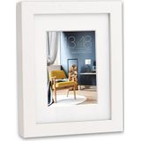Zep Fotolijst V5934W Niki White 20x30 / 30x40 cm