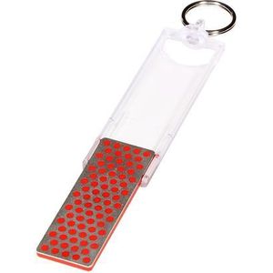 DMT Diamant Mini-Sharp F70F Fijn met Sleutelring