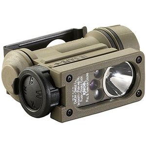 Streamlight Sidewinder Compact II Aviation Kit CR123A