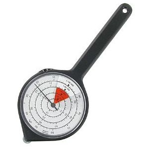 Homeij Curvimeter 11 cm